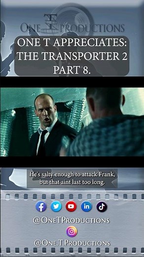Jason Statham discovers the cure in Transporter 2 #action #jasonstatham #thetransporter #martialarts