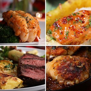 323K views · 1.9K reactions | End of summer dinners for two  Full recipe: tasty.co/compilation/summer-dinners-for-two | Tasty | Facebook