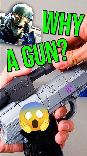 Transformers Megatron's Shocking ALT Mode explained!