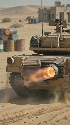 M1A2 Abrams: The Ultimate Heavy Combat Tank