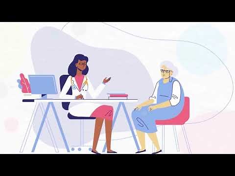 IPF Animated Video: Diagnosis of Interstitial Lung Disease