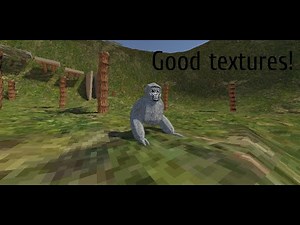 How to make good textures for your gorilla tag fangame!