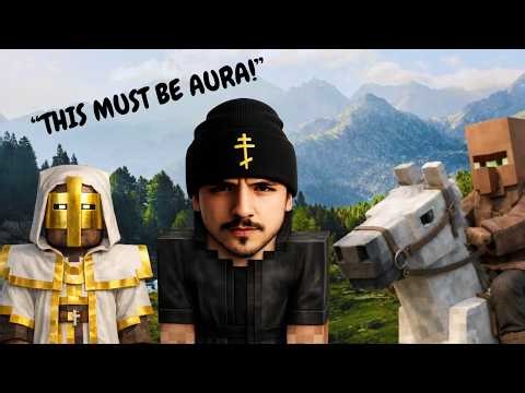 Modded Minecraft Season 2, Ep 1 "THIS MUST BE AURA!"