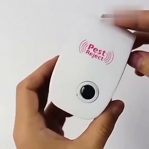 ULTRASONIC ELECTRONIC PEST REPELLER