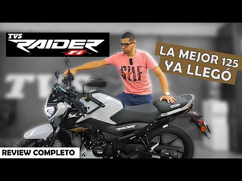 New TVS Raider 125 FI | Euro 5 Model 2026 | Price and Colors
