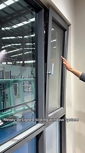 Newly designed sliding window system | Window Home