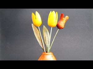 DIY Wood Turning Project That Will Make Her Heart Skip a Beat