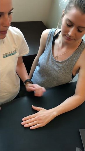 MMT Radial & Ulnar Deviation