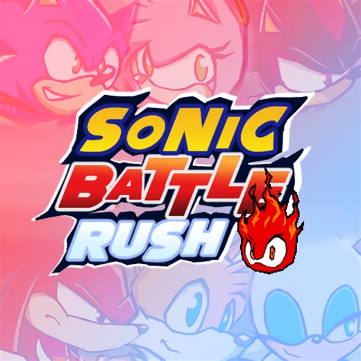 Sonic Battle Rush by FreeGilio