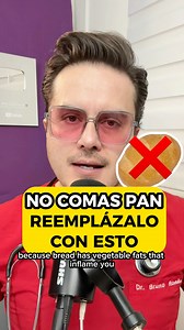 No Comas Pan | Bruno Román