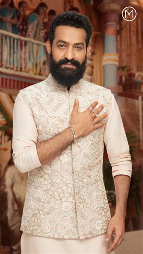 Celebrating our Telugu brides — full of life, elegance, and the rich shades of culture. The Telugu Gold Bride glows in exquisitely crafted gold, the Telugu Divine Bride radiates in temple-inspired jewels, the Telugu Precia Bride dazzles in gemstone elegance, and the Telugu Diamond Bride shines with the brilliance of diamonds and precious stones. From the Mangalsutra Dharana and Jeelakarra Bellam to joyful Receptions, every moment is filled with love and celebration! Malabar Gold & Diamonds celeb