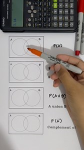 19K views · 99 reactions | Set Operations #math #maths #mathematics Venn Diagram Prof Math Wizard | Prof Math Wizard | Facebook