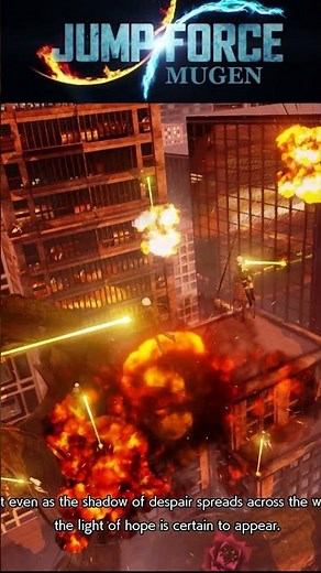 🌟 Anime Legends Unite – GOKU, NARUTO & LUFFY Combo Attack! #jumpforce #viral