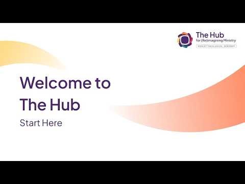 Welcome to The Hub