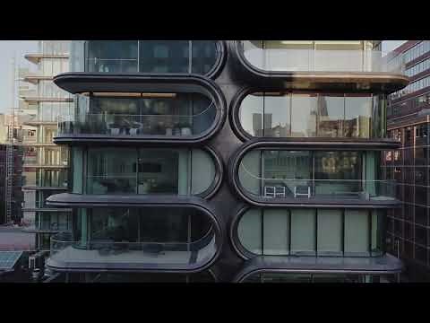 520 West 28th Street by Zaha Hadid – New York, NY | OVI