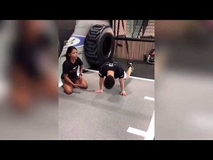 REAL LIFE BAKI | TENSHIN NASUKAWA TRAINING HIGHLIGHTS 2020