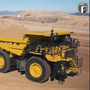3.3K views · 86 reactions | 10 Largest Dump Trucks in the World | FAB Inspirations | Facebook