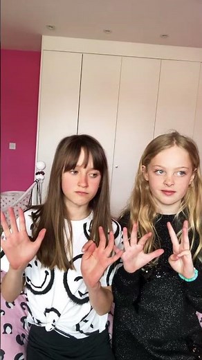 Put a finger down bff edition