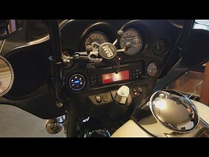 Installing bluetooth on your Harley