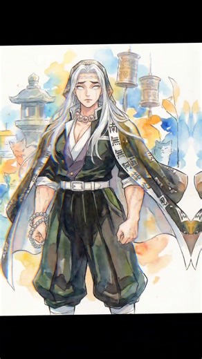 Wait... Female Inosuke is kinda... 😳😍 #demonslayer