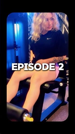 Tried to jump back into the gym and immediately regretted it #workout #ouch #fitness