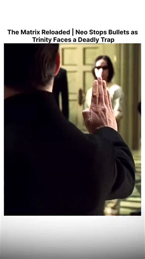 ... on Instagram: "The Matrix Reloaded (Movie 2003) 💫 Title: The Matrix Reloaded 🎭 Genre: Action | Sci‑Fi | Cyberpunk 🕒 Runtime: 138 minutes IMDb Rating: 7.2/10 (may vary) 👨‍💻 Director: The Wachowskis 📖 Storyline (Reality, Rebellion & Destiny): “The Matrix Reloaded” continues the journey of Neo as he embraces his role as The One in the fight against the machines. As Zion faces an imminent attack, Neo, Trinity, and Morpheus venture deeper into the Matrix to uncover hidden truths about the s