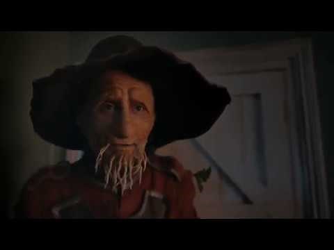 Worzel Gummidge: Christmas 2019 - FIRST LOOK