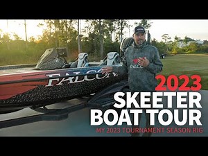 2023 SKEETER FXR20 Boat Tour (IN-DEPTH Walkthrough!)