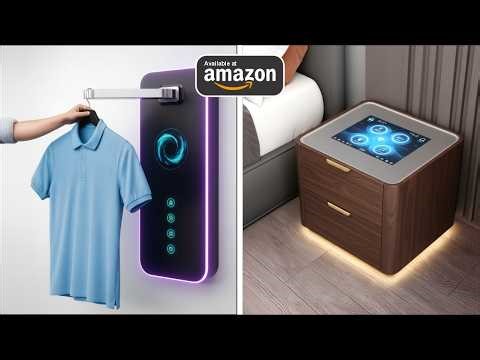 30 New Smart Home Gadgets That Will Blow Your Mind