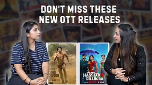 From #Action to #Romance Get ready to binge-watch these new #Bollywood releases. | BollywoodLife.Com | Facebook