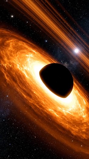 Astronomers have discovered the closest known black hole to Earth, only 1,560 light-years away. A silent cosmic neighbor that bends space itself. 🎬 Cinematic visuals and audio generated with AI #SpaceCuriosity #BlackHole #NASA #SpaceShorts #ScienceMystery #CosmicJourney #Astrophysics #AIShorts #SpaceExplained #UniverseFacts #CinematicShorts #Astronomy #SpaceWonder #AmericanScience | Galaxy Quest Chronicles