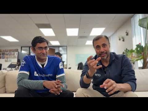 Why did QuestionPro & Ario partner?