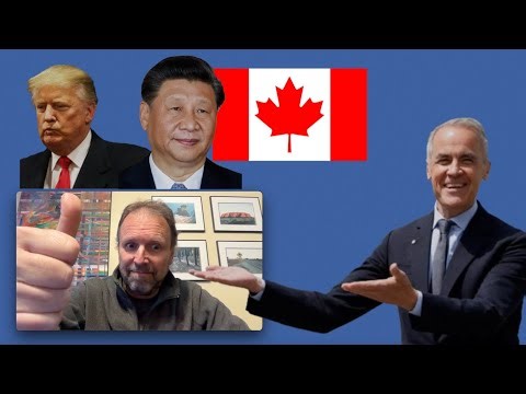 New MAJOR PROJECTS - Canada Goes Head To Head vs CHINA