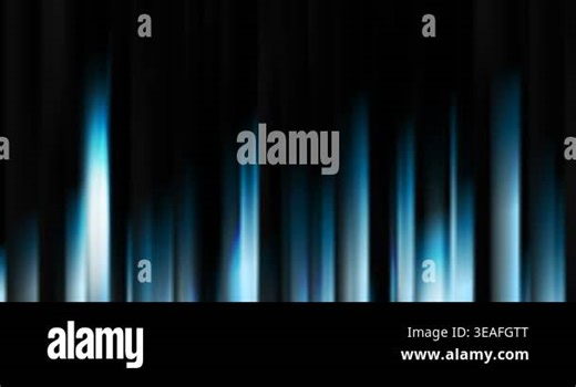 Blue glowing blurred stripes abstract hi-tech motion background Stock Video Footage - Alamy