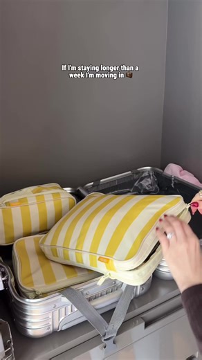 Hong Kong Travel Tips with Packing Cubes