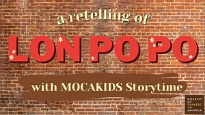 Guess Who's Back? ... Lon Po Po! 🐺 👵 Watch the premiere of this special bilingual English and Mandarin adaptation of Ed Young's classic tale 📖, Lon Po Po, with puppets! Then make your very own big bad wolf puppet. | Museum of Chinese in America
