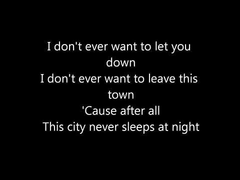 It's Time - Imagine Dragons Lyric Video