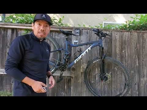 Giant Stance 29.2 chain guard