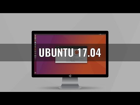 Ubuntu 17.04 Zesty Zapus