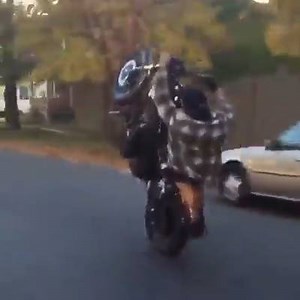 56K views · 365 reactions | Candle stick it !!!! | Hunter Motorcycles World Wide | Facebook