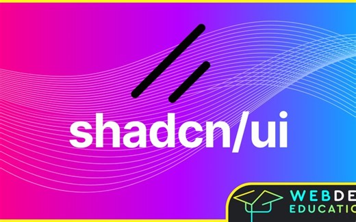 使用 Next.js + Shadcn UI打造美观的仪表板