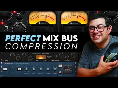 Perfect Mix Bus Compression