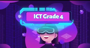 Digital Citizenship Grade 4 -Theme 3 Lesson 2- ICT + answer quizzes MR.Mohamed Elkomy ICT Teacher | Computer Technology. ICT | Facebook