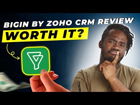 Bigin By Zoho CRM Review 2025 | Pros and Cons – Honest & Unbiased