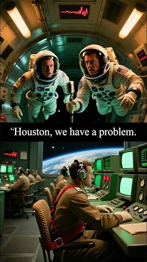 Apollo 13: The Impossible Survival That Shocked the Universe (TRUE STORY)