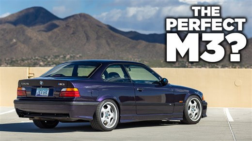 Is This Supercharged M3 Better Than BMW’s Original Design