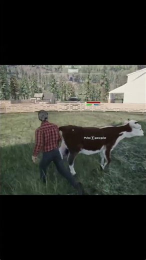 A bit too dark for a joke #clips #gaming #nonsense #memes #tiktok #ranchsimulator
