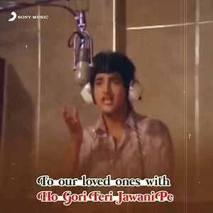 1.5K views · 44 reactions | A film that gave us reasons to believe in love with its evergreen tracks! Celebrating 38 Years Of Kalaakar ❤️ Listen to the full album here - https://music.amazon.in/albums/B01GHHA4J6?ref=dm_sh_3PRP8ZmNUiTEfmVs1SbisaK3y #sonymusicindia #kalaakar #bollywood #bollywoodsongs #bollywoodfans #bollywoodclassics #sridevi #sridevisongs | Sony Music India | Facebook
