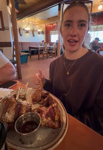 Delicious Breakfast Experience in Bozeman, Montana