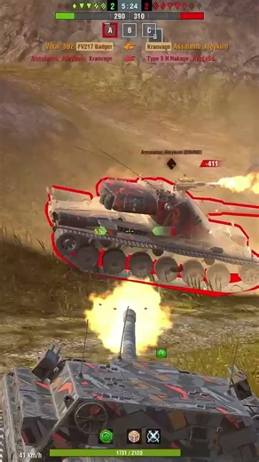 Badger Destroys Everyone 🐍 4K Damage